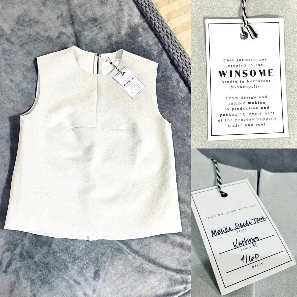 WINSOME Vest - Picture 1 of 7